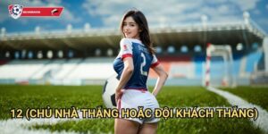 12 (Chủ nhà thắng hoặc đội khách thắng) Kèo nhà cái art - Loại bỏ kết quả hòa