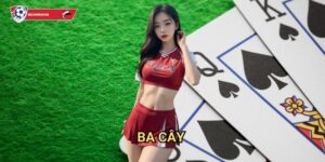 Ba cây Kèo nhà cái art - Trò chơi bài đơn giản nhưng đầy hứng thú