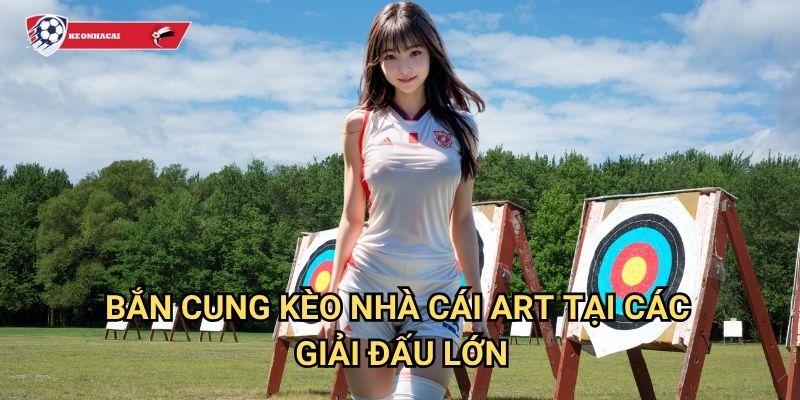 Bắn cung Kèo nhà cái art - Môn thể thao truyền thống với kèo cược thú vị 3 Bắn cung Kèo nhà cái art tại các giải đấu lớn