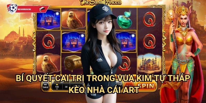 Vua Kim Tự Tháp Kèo nhà cái art - Pharaoh quyền năng và bí mật kim tự tháp 3 Bí quyết cai trị trong Vua Kim Tự Tháp Kèo nhà cái art