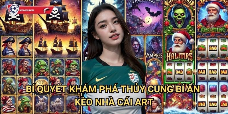 Thủy Cung Bí Ẩn Kèo nhà cái art - Cung điện dưới nước với những bí mật sâu thẳm 3 Bí quyết khám phá Thủy Cung Bí Ẩn Kèo nhà cái art