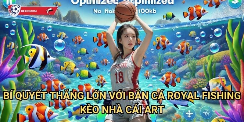 Bắn cá Royal Fishing Kèo nhà cái art - Hoàng gia đại dương bắn cá đổi thưởng 3 Bí quyết thắng lớn với bắn cá Royal Fishing Kèo nhà cái art