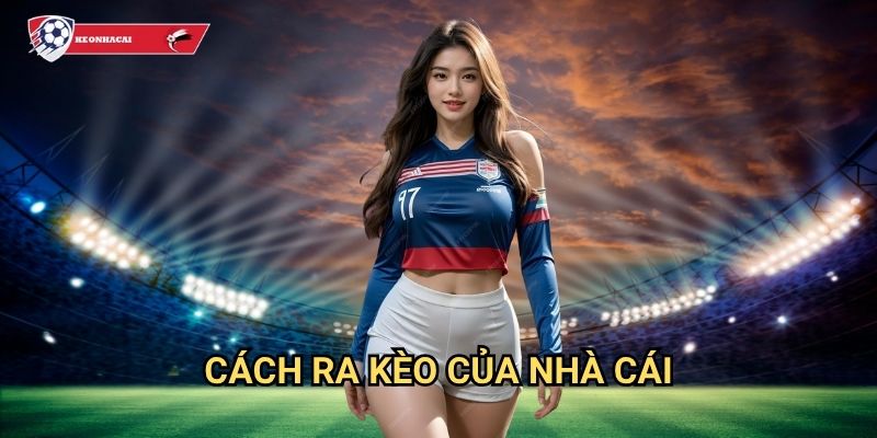 Cách ra kèo của nhà cái Kèo nhà cái art - Bí mật đằng sau việc định giá tỷ lệ cược 1 Cách ra kèo của nhà cái Kèo nhà cái art - Bí mật đằng sau việc định giá tỷ lệ cược