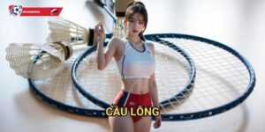 Cầu lông Kèo nhà cái art - Trải nghiệm cá cược badminton đẳng cấp quốc tế