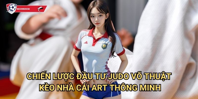 Judo võ thuật Kèo nhà cái art - Sân chơi cá cược judo đẳng cấp Olympic 3 Chiến lược đầu tư Judo võ thuật Kèo nhà cái art thông minh