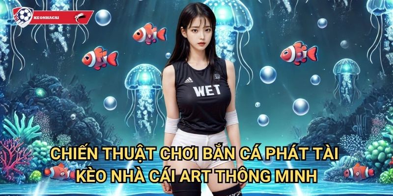 Bắn cá phát tài Kèo nhà cái art - Đại dương game bắn cá đổi thưởng hấp dẫn 3 Chiến thuật chơi bắn cá phát tài Kèo nhà cái art thông minh