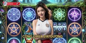 Công Chúa Đại Dương Kèo nhà cái art - Nàng tiên cá với kho báu biển cả