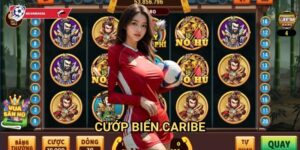 Cướp Biển Caribe Kèo nhà cái art - Hành trình phiêu lưu tìm kho báu hải tặc