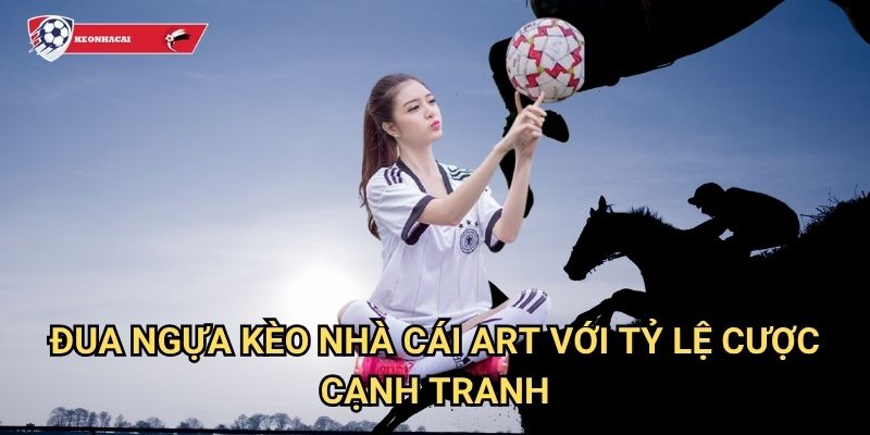 Đua ngựa Kèo nhà cái art - Môn thể thao hoàng gia với kèo cược đa dạng và hấp dẫn 3 Đua ngựa Kèo nhà cái art với tỷ lệ cược cạnh tranh