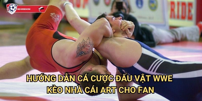 Đấu vật WWE Kèo nhà cái art - Sàn đấu cá cược wrestling giải trí 3 Hướng dẫn cá cược đấu vật WWE Kèo nhà cái art cho fan