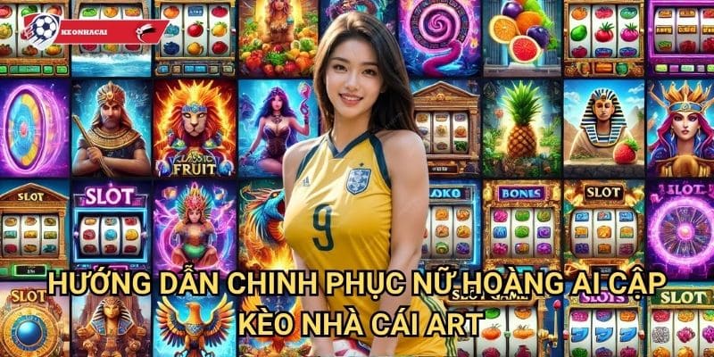 Nữ Hoàng Ai Cập Kèo nhà cái art - Bí ẩn kim tự tháp và nữ hoàng Cleopatra 3 Hướng dẫn chinh phục Nữ Hoàng Ai Cập Kèo nhà cái art