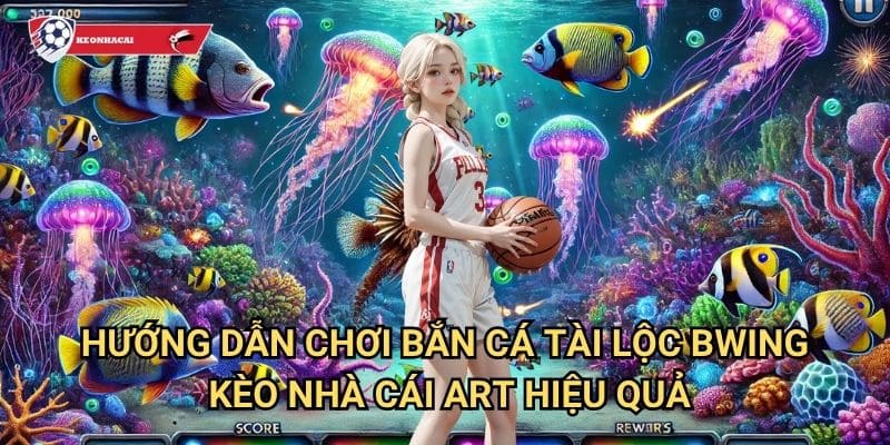 Bắn cá tài Lộc Bwing Kèo nhà cái art - Thiên đường game bắn cá may mắn 3 Hướng dẫn chơi bắn cá tài Lộc Bwing Kèo nhà cái art hiệu quả