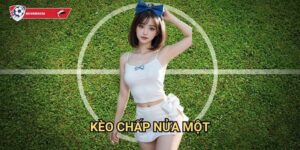 Kèo chấp nửa một Kèo nhà cái art - Chiến thuật cá cược kèo 0.5/1 chuyên nghiệp