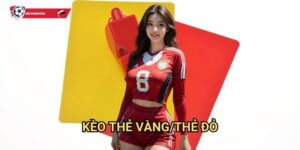 Kèo thẻ vàng/thẻ đỏ Kèo nhà cái art - Cá cược thẻ phạt với độ chính xác cao