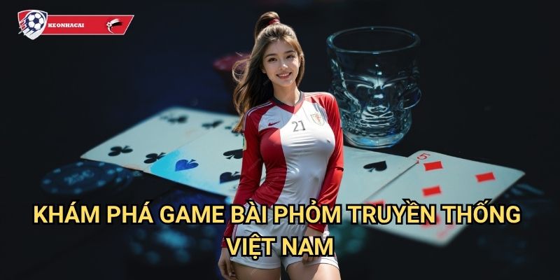 Game bài Phỏm Kèo nhà cái art - Trò chơi bài tứ sắc đầy tính chiến thuật 2 Khám phá game bài Phỏm truyền thống Việt Nam