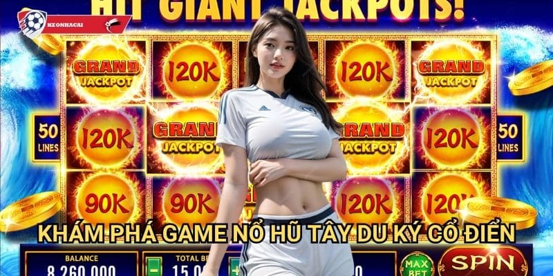 Nổ Hũ Tây Du Ký Kèo nhà cái art - Hành trình thỉnh kinh với Tôn Ngộ Không 2 Khám phá game Nổ Hũ Tây Du Ký cổ điển