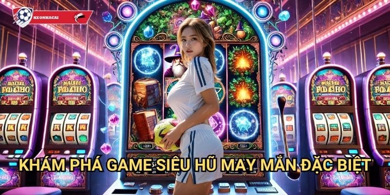 Siêu Hũ May Mắn Kèo nhà cái art - Vòng quay thần tài với jackpot siêu khủng 2 Khám phá game Siêu Hũ May Mắn đặc biệt