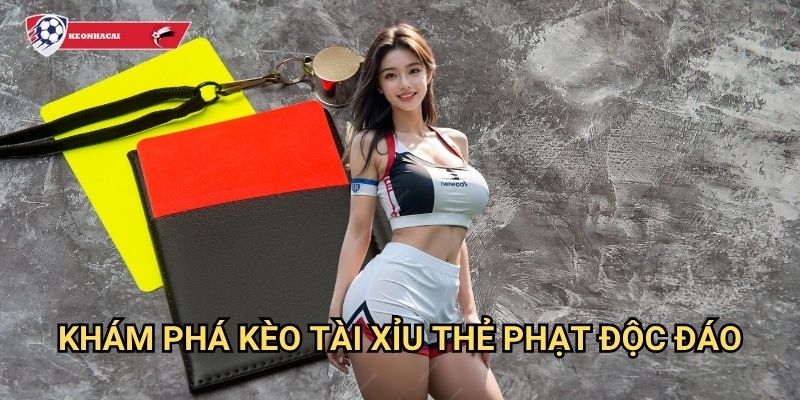 Tài xỉu thẻ phạt Kèo nhà cái art - Dự đoán số thẻ phạt chính xác trong trận đấu 2 Khám phá kèo tài xỉu thẻ phạt độc đáo