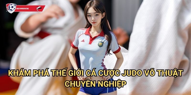 Judo võ thuật Kèo nhà cái art - Sân chơi cá cược judo đẳng cấp Olympic 2 Khám phá thế giới cá cược Judo võ thuật chuyên nghiệp