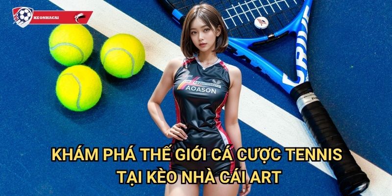 Quần vợt Kèo nhà cái art - Cá cược tennis đỉnh cao với tỷ lệ hấp dẫn 2 Khám phá thế giới cá cược tennis tại Kèo nhà cái art