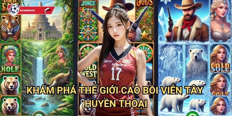 Cao Bồi Viễn Tây Kèo nhà cái art - Miền Tây hoang dã với những cuộc đọ súng 2 Khám phá thế giới Cao Bồi Viễn Tây huyền thoại
