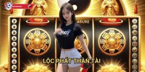 Lộc Phát Thần Tài Kèo nhà cái art - Thần tài phát lộc với vận may vô biên