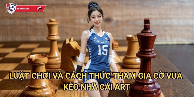 Cờ vua Kèo nhà cái art - Hướng dẫn chi tiết và chiến thuật thắng lớn 3 Luật chơi và cách thức tham gia cờ vua Kèo nhà cái art
