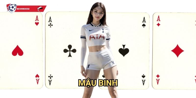 Mậu binh Kèo nhà cái art - Trò chơi bài 13 lá kinh điển đầy thử thách 1 Mậu binh Kèo nhà cái art - Trò chơi bài 13 lá kinh điển đầy thử thách