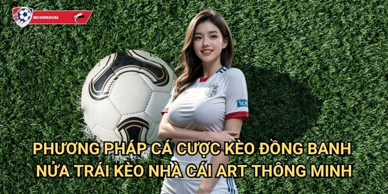 Kèo đồng banh nửa trái Kèo nhà cái art - Bí quyết cá cược kèo 0/0.5 thành công 3 Phương pháp cá cược kèo đồng banh nửa trái Kèo nhà cái art thông minh