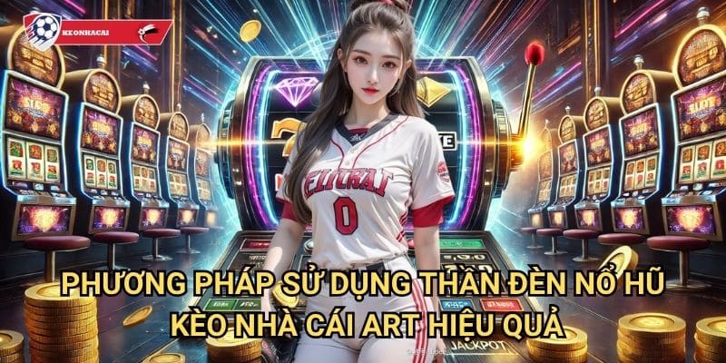 Thần Đèn Nổ Hũ Kèo nhà cái art - Aladdin và chiếc đèn thần hiện thực ước mơ 3 Phương pháp sử dụng Thần Đèn Nổ Hũ Kèo nhà cái art hiệu quả