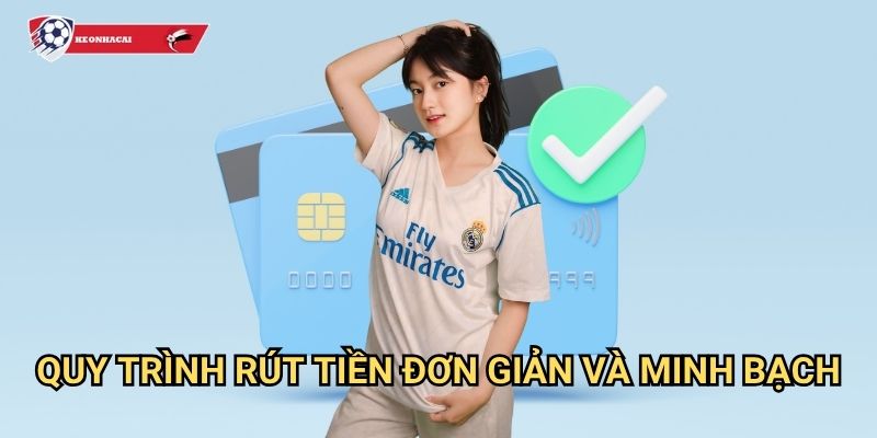 Rút tiền Kèo nhà cái art - Thanh toán siêu tốc trong vòng 15 phút 2 Quy trình rút tiền đơn giản và minh bạch