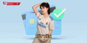 Rút tiền Kèo nhà cái art - Thanh toán siêu tốc trong vòng 15 phút