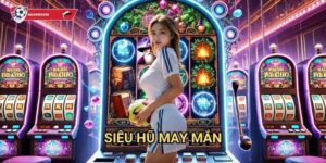 Siêu Hũ May Mắn Kèo nhà cái art - Vòng quay thần tài với jackpot siêu khủng