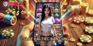 Slot Đại Tiệc Bắn Cung Kèo nhà cái art - Trải nghiệm lễ hội bắn cung đầy màu sắc
