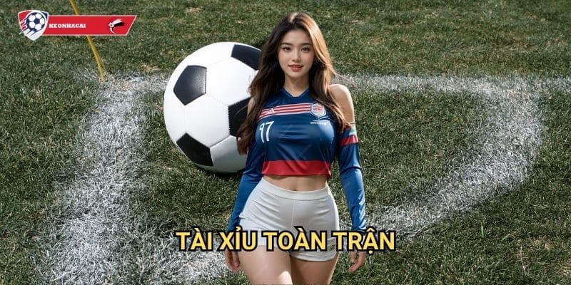 Tài xỉu toàn trận Kèo nhà cái art - Dự đoán tổng số bàn thắng chính xác 1 Tài xỉu toàn trận Kèo nhà cái art - Dự đoán tổng số bàn thắng chính xác