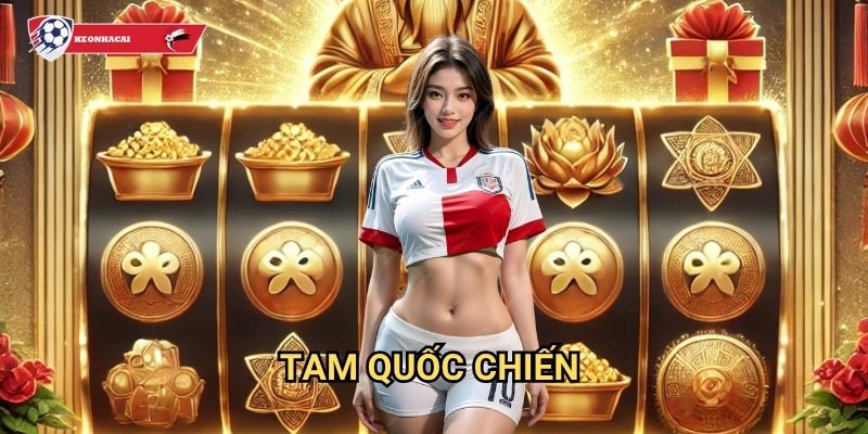 Tam Quốc Chiến Kèo nhà cái art - Thời loạn tam quốc với các anh hùng hào kiệt