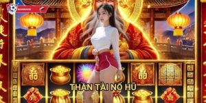 Thần Tài Nổ Hũ Kèo nhà cái art - Thần may mắn đem lại tài lộc vô biên
