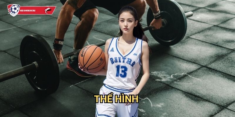 Thể hình Kèo nhà cái art - Đấu trường cá cược bodybuilding đẳng cấp thế giới