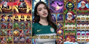 Thủy Cung Bí Ẩn Kèo nhà cái art - Cung điện dưới nước với những bí mật sâu thẳm