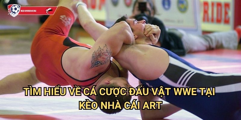 Đấu vật WWE Kèo nhà cái art - Sàn đấu cá cược wrestling giải trí 2 Tìm hiểu về cá cược đấu vật WWE tại Kèo nhà cái art