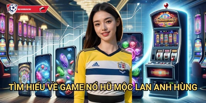 Nổ Hũ Mộc Lan Kèo nhà cái art - Nữ tướng can trường với tinh thần bất khuất 2 Tìm hiểu về game Nổ Hũ Mộc Lan anh hùng