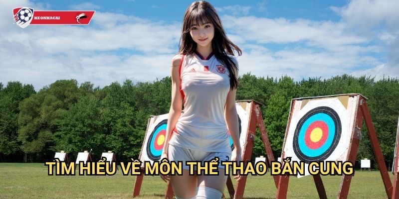 Bắn cung Kèo nhà cái art - Môn thể thao truyền thống với kèo cược thú vị 2 Tìm hiểu về môn thể thao bắn cung