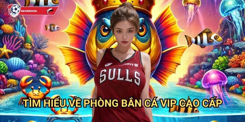 Bắn cá VIP Kèo nhà cái art - Khu vực chơi game bắn cá đẳng cấp thượng lưu 2 Tìm hiểu về phòng bắn cá VIP cao cấp