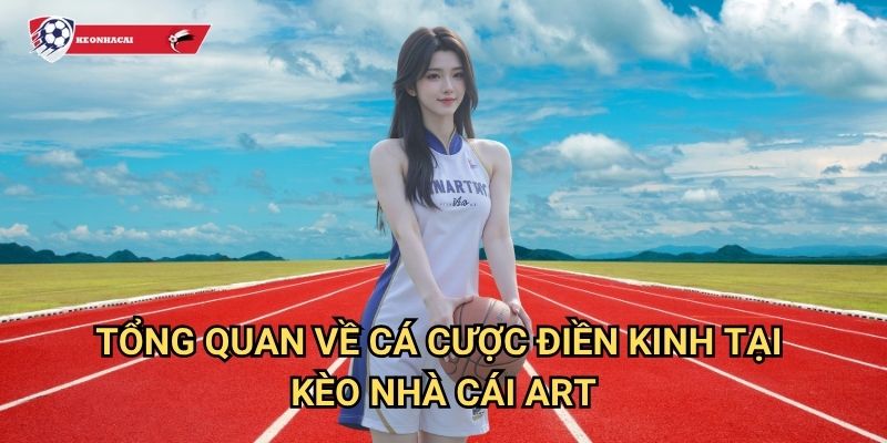 Điền kinh Kèo nhà cái art - Khám phá thế giới cá cược athletics đầy thú vị 2 Tổng quan về cá cược điền kinh tại Kèo nhà cái art