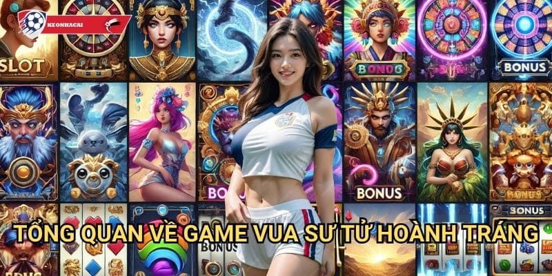 Vua Sư Tử Kèo nhà cái art - Vương quốc hoang dã với uy quyền sư tử 2 Tổng quan về game Vua Sư Tử hoành tráng