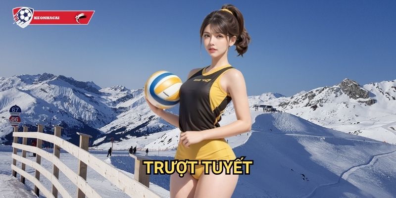 Trượt tuyết Kèo nhà cái art - Sân chơi cá cược skiing mùa đông hấp dẫn