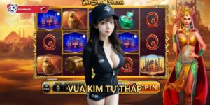 Vua Kim Tự Tháp Kèo nhà cái art - Pharaoh quyền năng và bí mật kim tự tháp