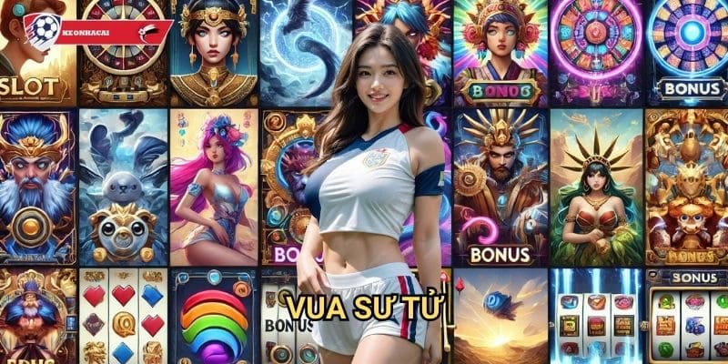 Vua Sư Tử Kèo nhà cái art - Vương quốc hoang dã với uy quyền sư tử