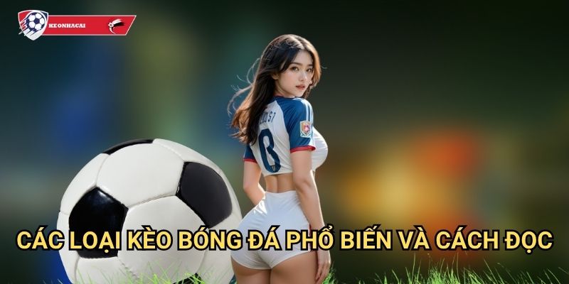 Kèo Bóng Đá Kèo nhà cái art - Tỷ lệ cược hấp dẫn và cập nhật liên tục 1 Các loại kèo bóng đá phổ biến và cách đọc