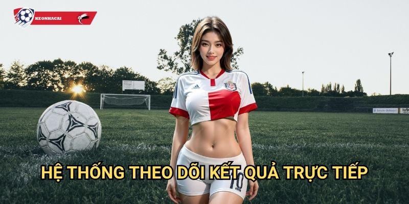 KQBD 1 Hệ thống theo dõi kết quả trực tiếp